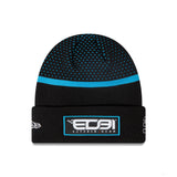 Alpine Esteban Ocon Cuff Beanie Kids Black-Youth - FansBRANDS®