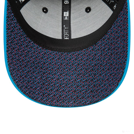 Alpine Team 9FORTY Cap, Black - FansBRANDS®