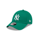 New York Yankees cap, New Era, 9FORTY, essential, green