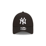 New York Yankees cap, trucker, New Era, 9FORTY, black