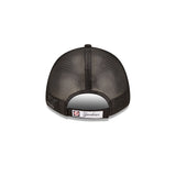 New York Yankees cap, trucker, New Era, 9FORTY, black