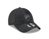 Ducati cap, New Era, 9FORTY, camofalgue, black