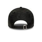 Ducati cap, New Era, 9FORTY, camofalgue, black
