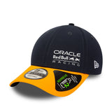 Red Bull Racing cap, repreve, New Era, 9FORTY, multicolour