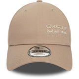 Red Bull Racing cap, seasonal, New Eram 9FORTY, beige