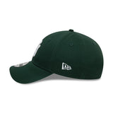New York Yankees cap, New Era, 9FORTY, essential, dark green
