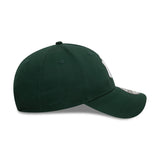 New York Yankees cap, New Era, 9FORTY, essential, dark green