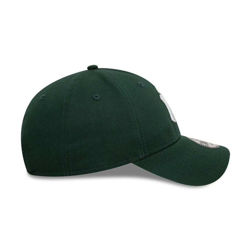 New York Yankees cap, New Era, 9FORTY, essential, dark green