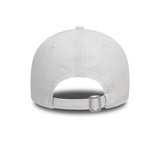 Los Angeles Dodgers cap, New Era, 9FORTY, essential, white