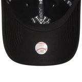 New York Yankees cap, New Era, 9TWENTY, essential, full black