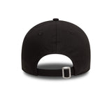 New York Yankees cap, New Era, 9TWENTY, essential, full black