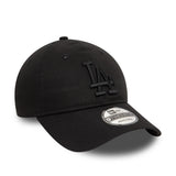 Los Angeles Dodgers cap, New Era, 9TWENTY, essential, black