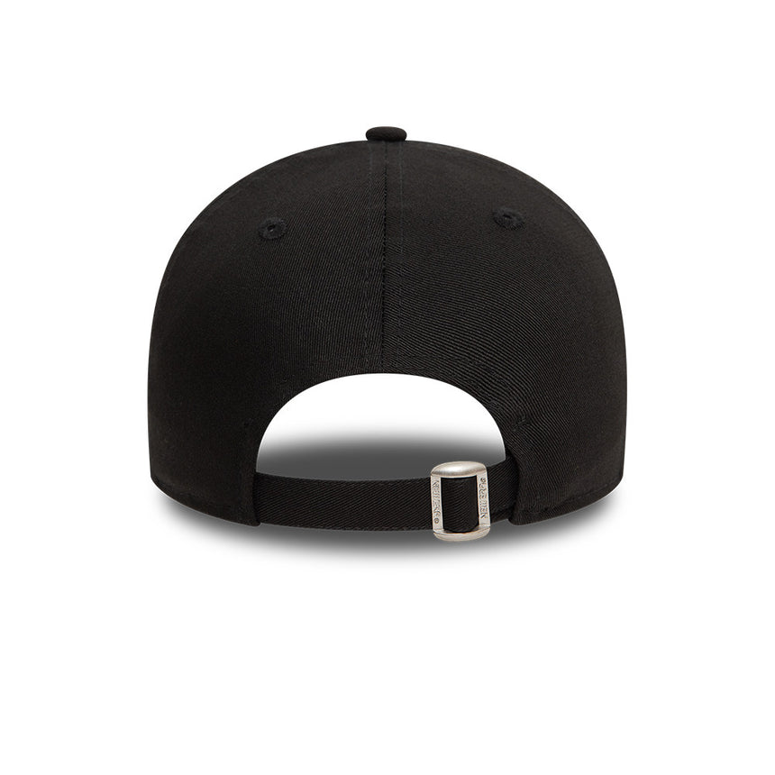 Los Angeles Dodgers cap, New Era, 9TWENTY, essential, black