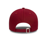 New York Yankees cap, New Era, 9TWENTY, essential, burgundy