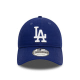 Los Angeles Dodgers cap, New Era, 9TWENTY, essential, blue