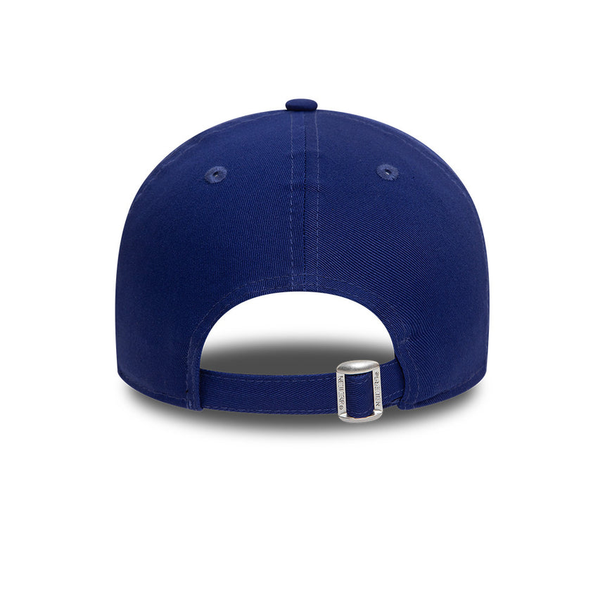 Los Angeles Dodgers cap, New Era, 9TWENTY, essential, blue