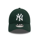 New York Yankees cap, New Era, 9TWENTY, essential, green