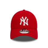 New York Yankees cap, New Era, 9TWENTY, essential, red