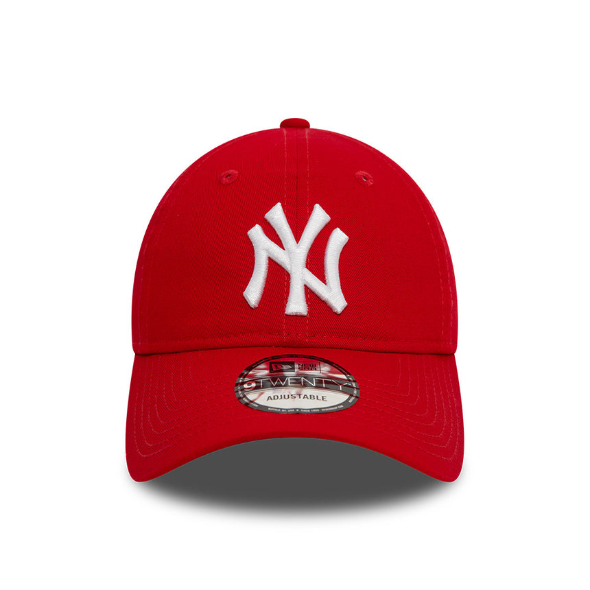 New York Yankees cap, New Era, 9TWENTY, essential, red