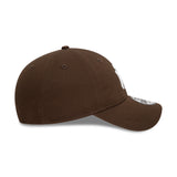 New York Yankees cap, New Era, 9TWENTY, essential, brown