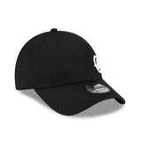 Haas cap, flawless, New Era, 9FORTY, black