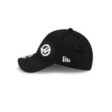 Haas cap, flawless, New Era, 9FORTY, black