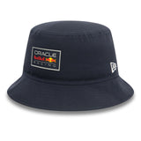 Red Bull bucket hat, New Era, grapihic, blue