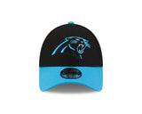 Carolina Panthers cap, New Era, 9FORTY, team, multicolour