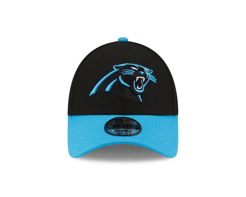 Carolina Panthers cap, New Era, 9FORTY, team, multicolour