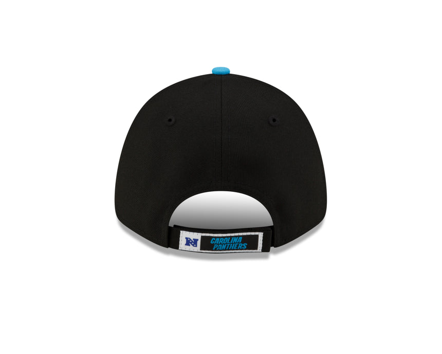 Carolina Panthers cap, New Era, 9FORTY, team, multicolour