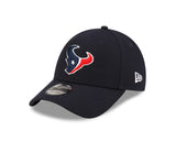 Houston Texans cap, New Era, team, 9FORTY, blue