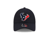 Houston Texans cap, New Era, team, 9FORTY, blue
