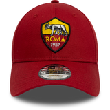 AS Roma cap, New Era, 9FORTY, Core, red