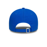 Visa RB cap, flawless, New Era, 9FORTY, blue