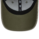 Red Bull Racing cap, New Era, 39THIRTY, cord, green