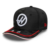 Haas F1 Baseball Cap, Kids, New Era, 9SEVENTY, Camo 🔥