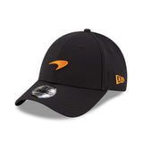 McLaren baseball cap with New Era® logo on front