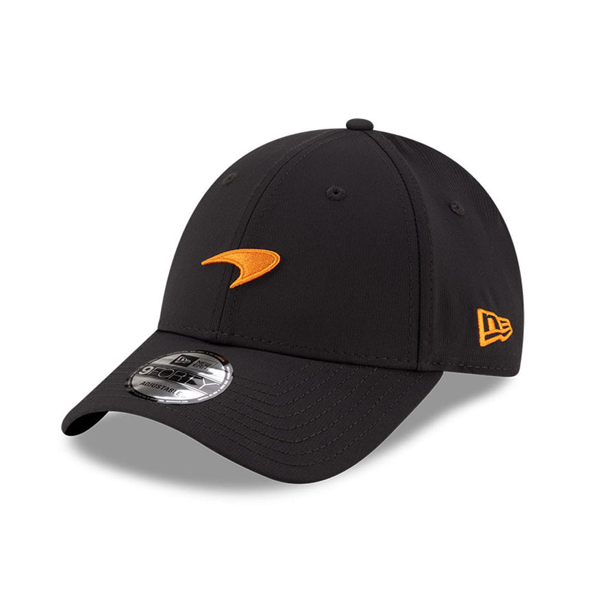McLaren baseball cap with New Era® logo on front