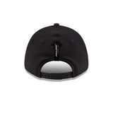 McLaren baseball cap rear view