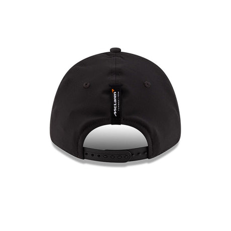 McLaren baseball cap rear view