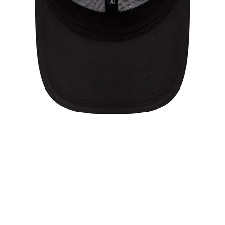 McLaren baseball cap inside view