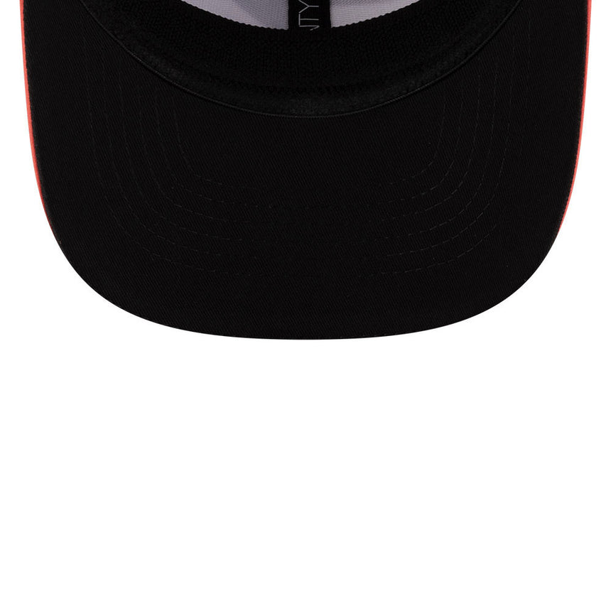McLaren Baseball Cap, Japan, New Era, 9SEVENTY SS, Black 🔥