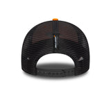 McLaren Baseball Cap, Paddock, New Era, 9FORTY, Orange 🔥