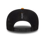 McLaren Basball Cap, Oscar Piastri, New Era, 9SEVENTY SS, Orange 🔥