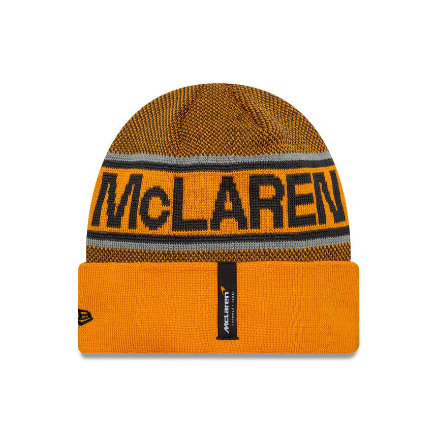 McLaren Cuff Beanie 🔥
