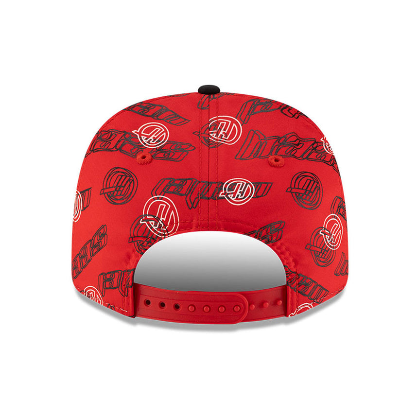 Haas F1 Baseball Cap, Japan SE, Esteban Ocon, New Era, 9SEVENTY, Black 🔥