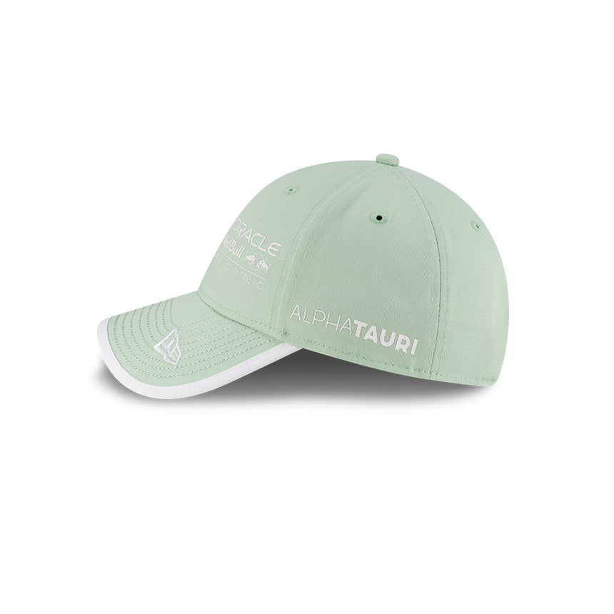 Red Bull Racing Baseball Cap, Miami, Max Verstappen, New Era, 9FORTY SS, Multicolor 🔥