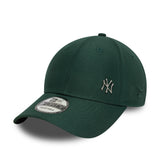 New York Yankees cap, New Era, 9FORTY, flawless, green