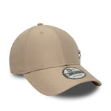 New York Yankees cap, New Era, 9FORTY, essential, pastel, brown
