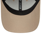 New York Yankees cap, New Era, 9FORTY, essential, pastel, brown